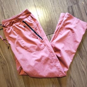 Greys Anatomy Mauve Scrub Pants size XXL